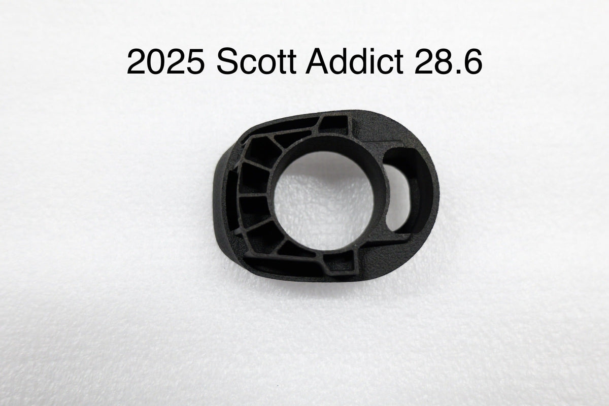 Spacer kit for CREATIVE handlebar