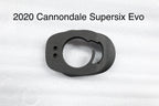Spacer kit for CREATIVE handlebar