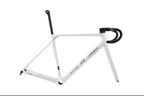 Elilee Blize Standard Carbon Road Frameset - White Large