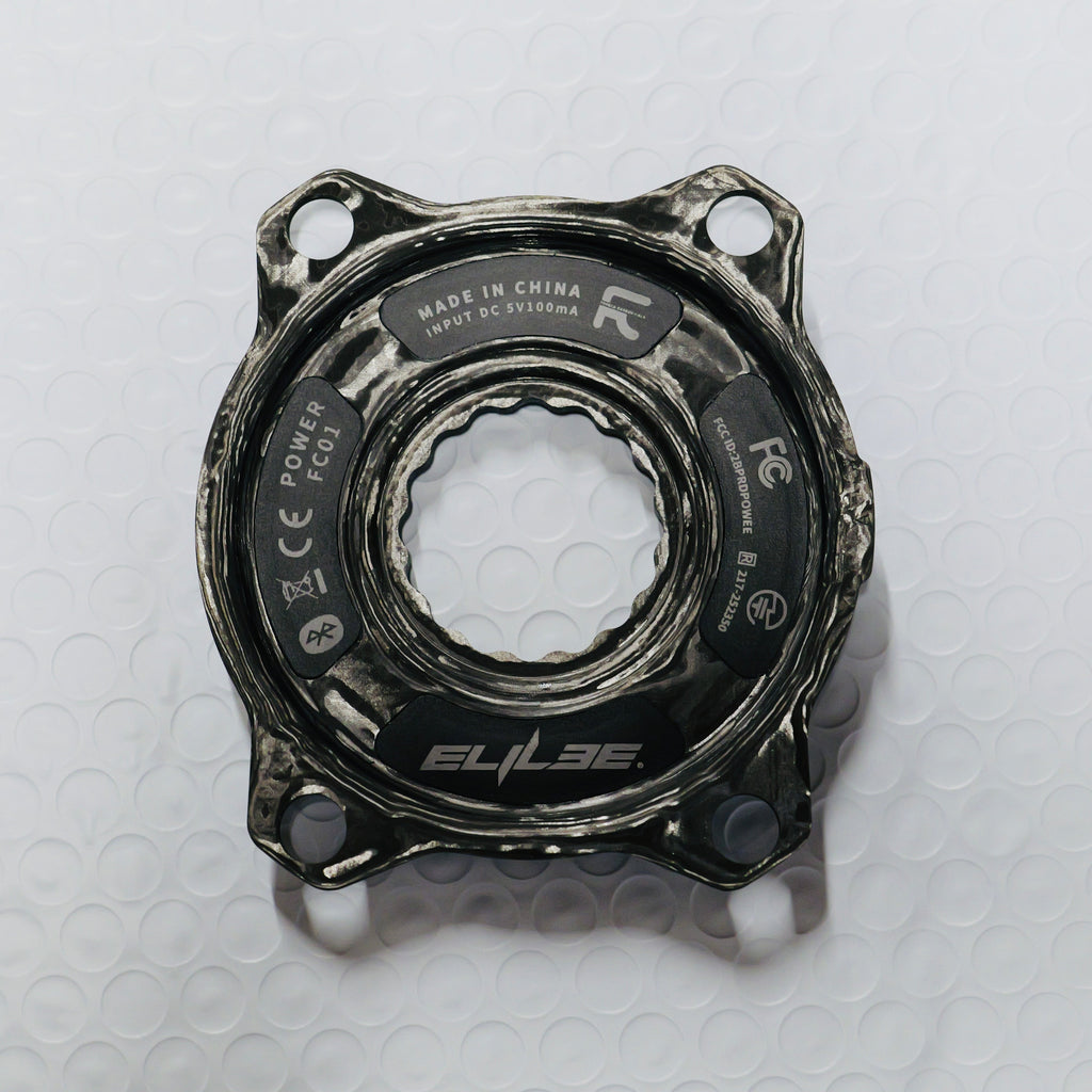 Elilee EK01 Carbon Power Meter 4bolt 110bcd