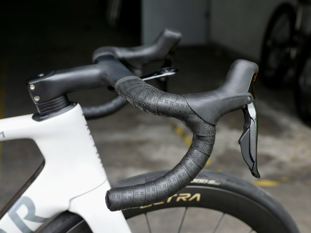 Elilee Ultralight Carbon Road Integrated Handlebar & Stem