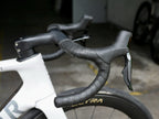 Elilee Ultralight Carbon Road Integrated Handlebar & Stem