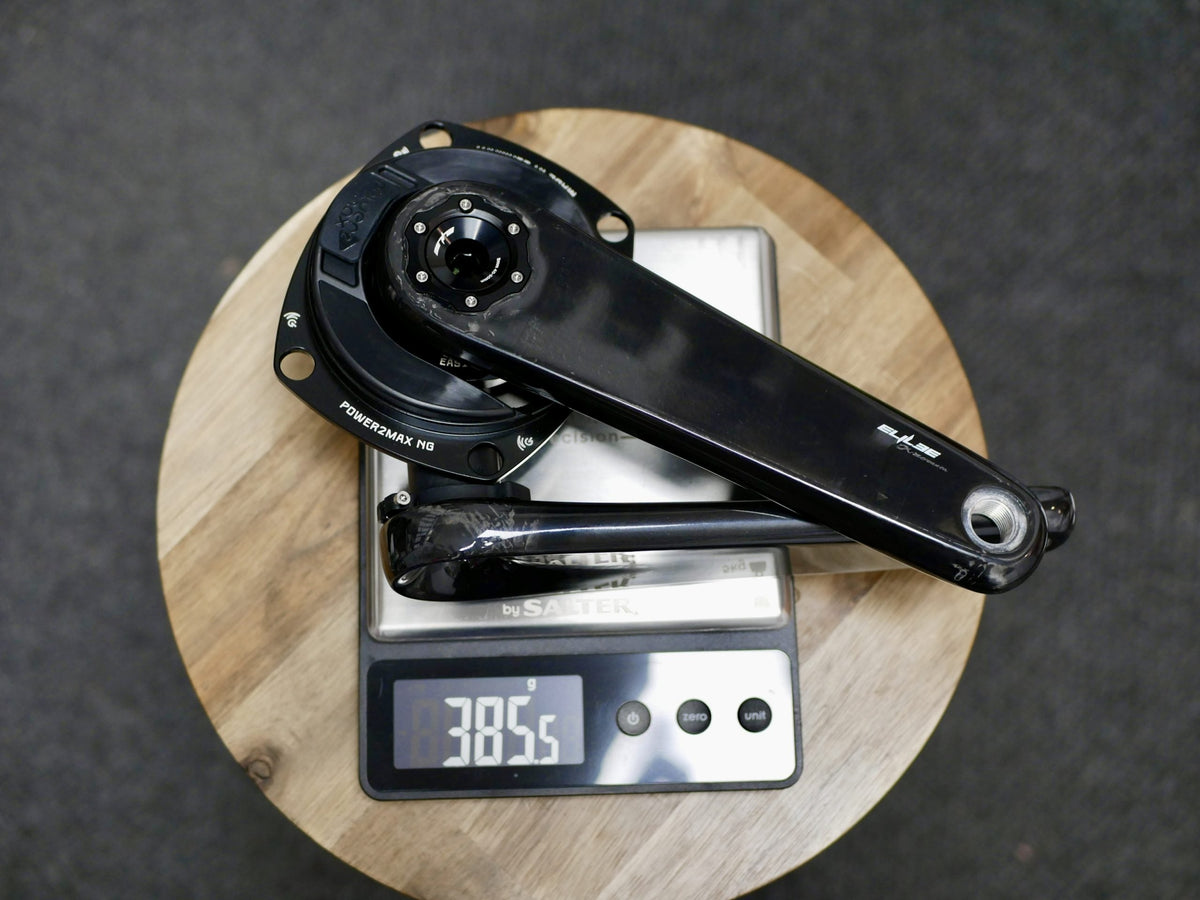 Power2Max Power Meter Add-On
