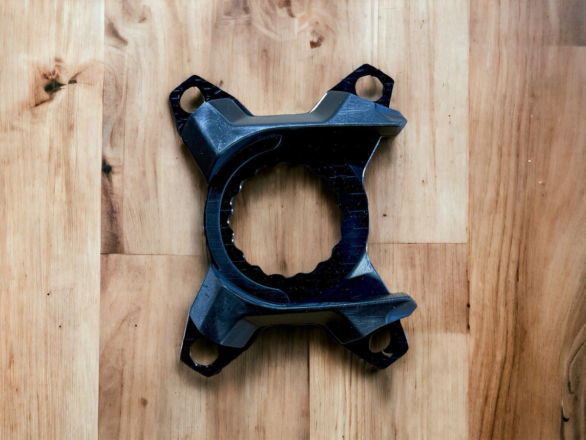 Elilee Crank Spider for Shimano 12 speed chainrings