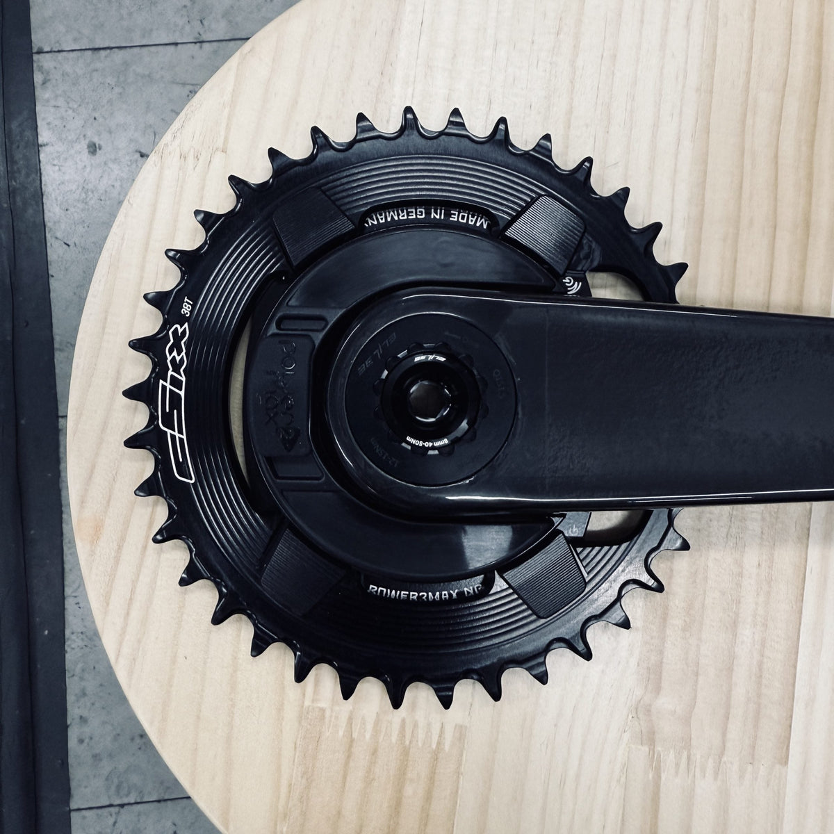 cSixx 4bolt 110bcd 1x Chainring