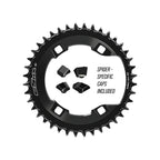 cSixx 4bolt 110bcd 1x Chainring