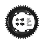 cSixx 4bolt 110bcd 1x Chainring