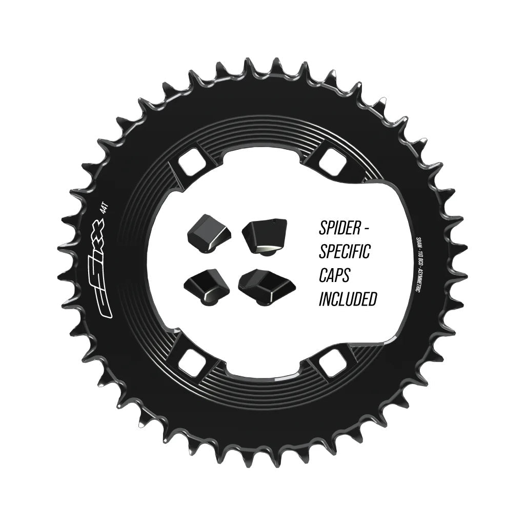 cSixx 4bolt 110bcd 1x Chainring