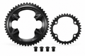 Shimano Ultegra R8100 12-Speed Chainring Set – 52/36T