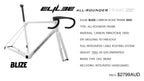 Elilee Blize Standard Carbon Road Bike – Shimano Ultegra R8100