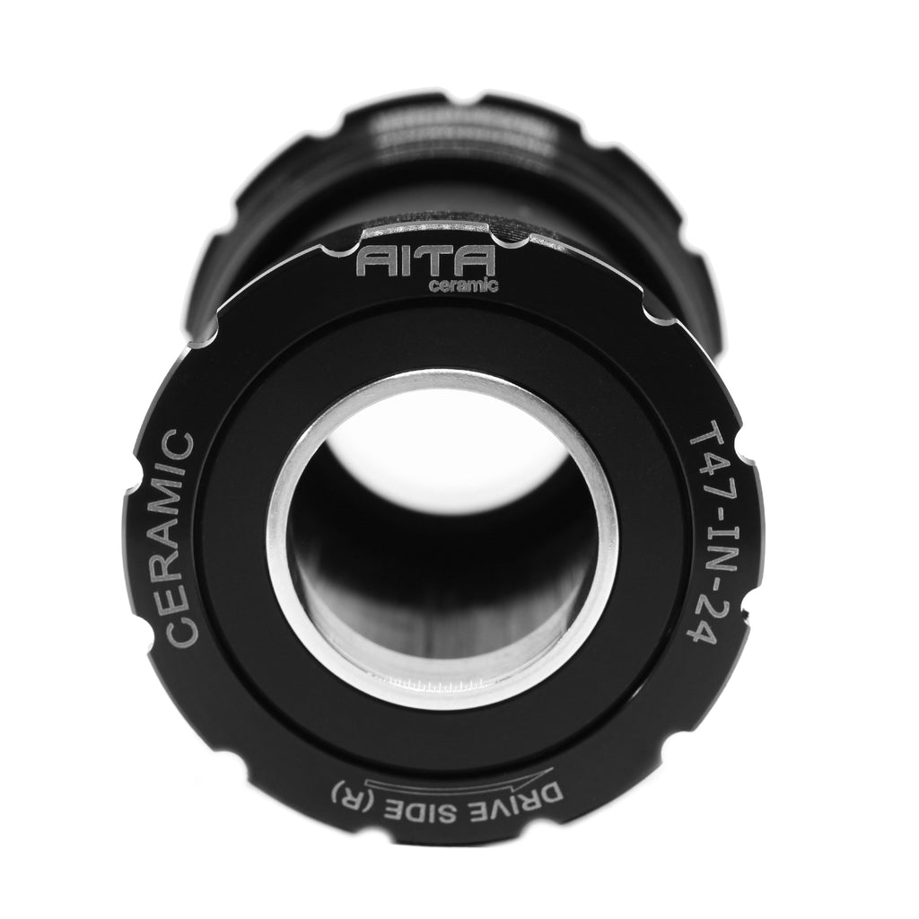 AITA Ceramic T47 Shimano 24mm Bottom Bracket