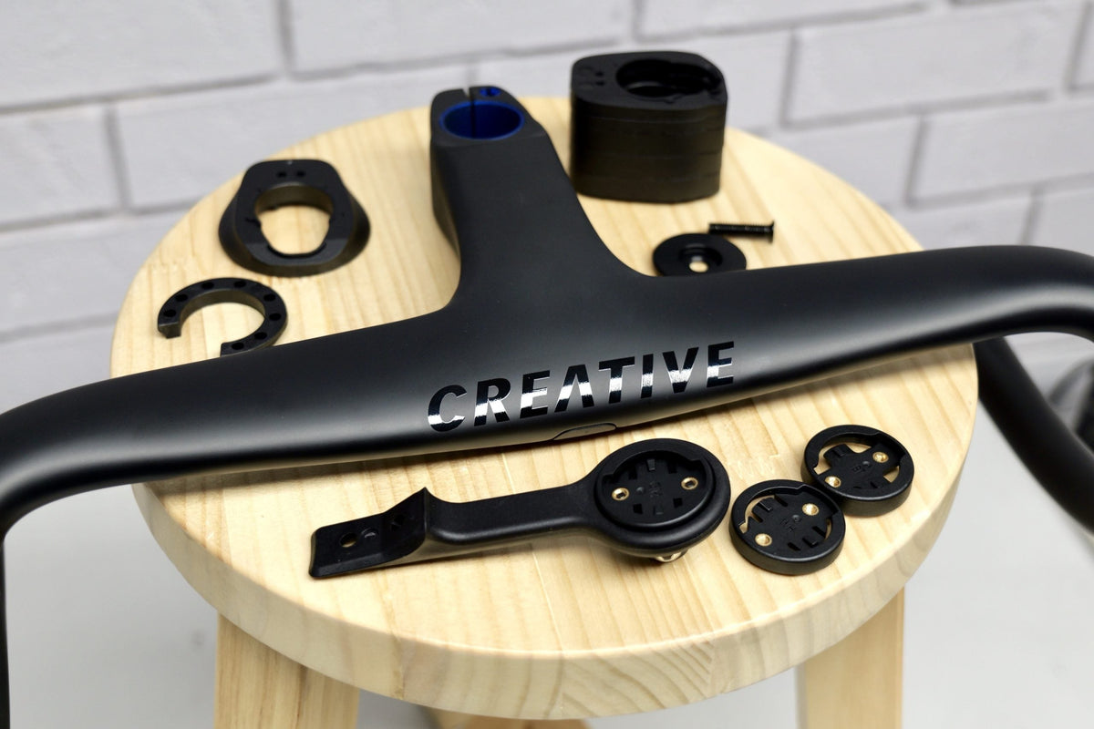 CREATIVE Handlebar - Integrated Aero Barstem image 10