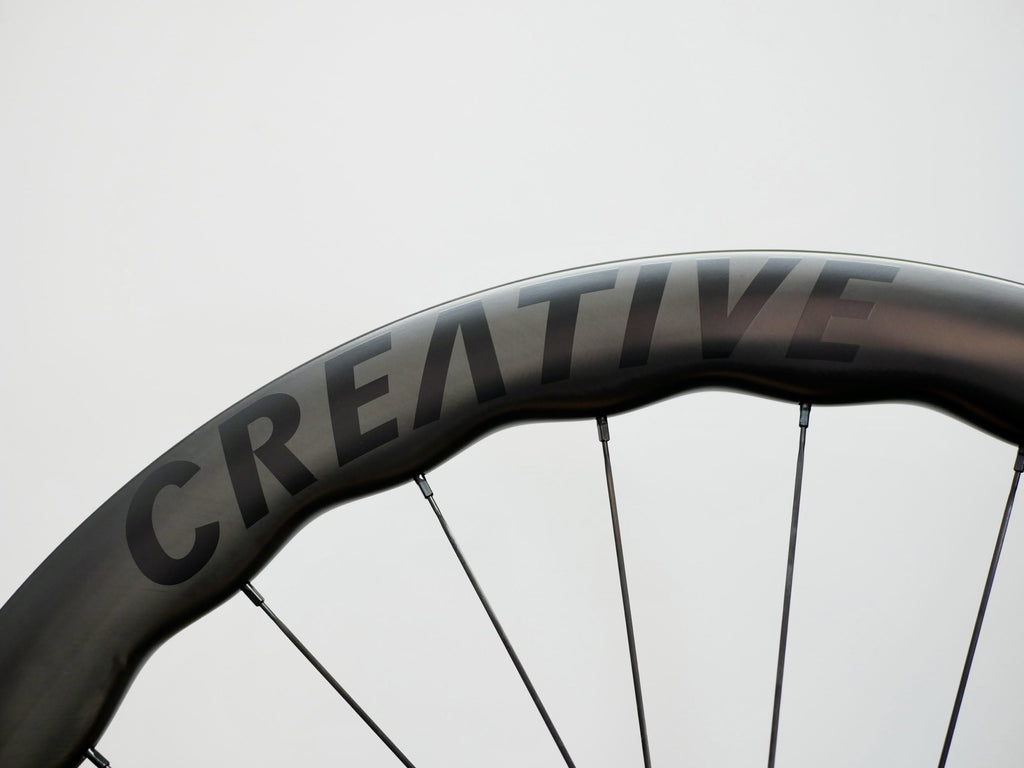 2025 CREATIVE AR50 Wheelset image 7