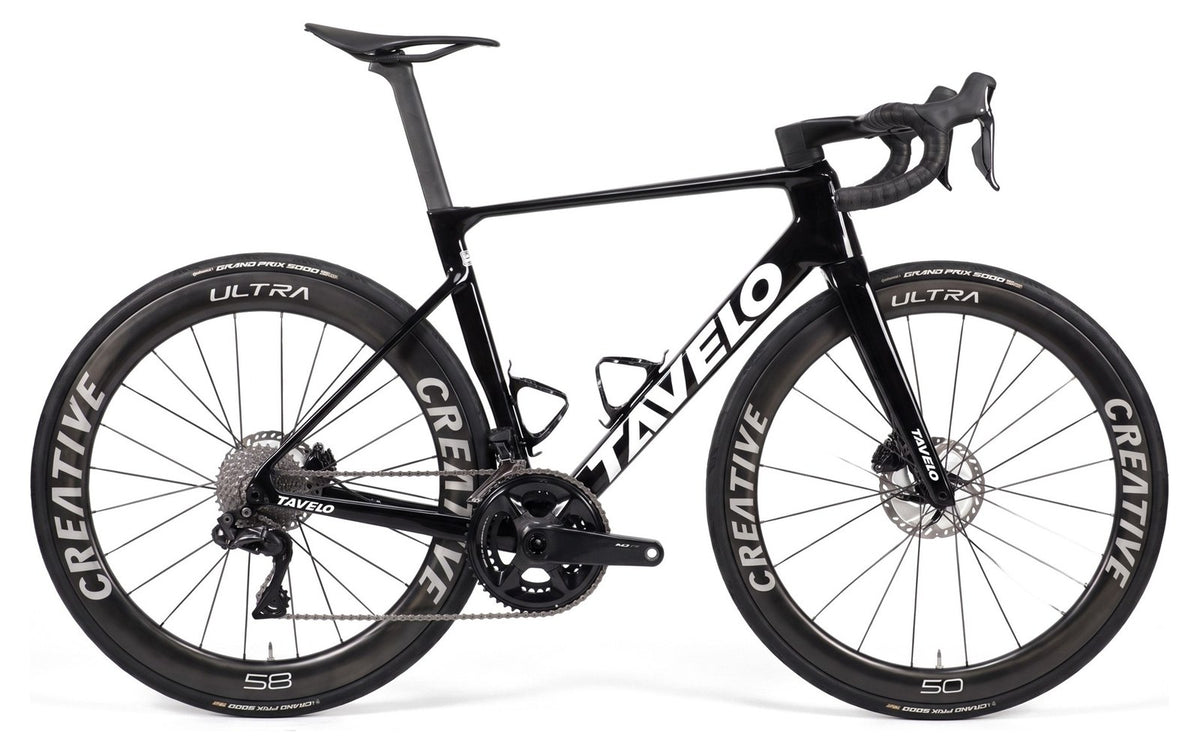 Tavelo Arden Race, side on