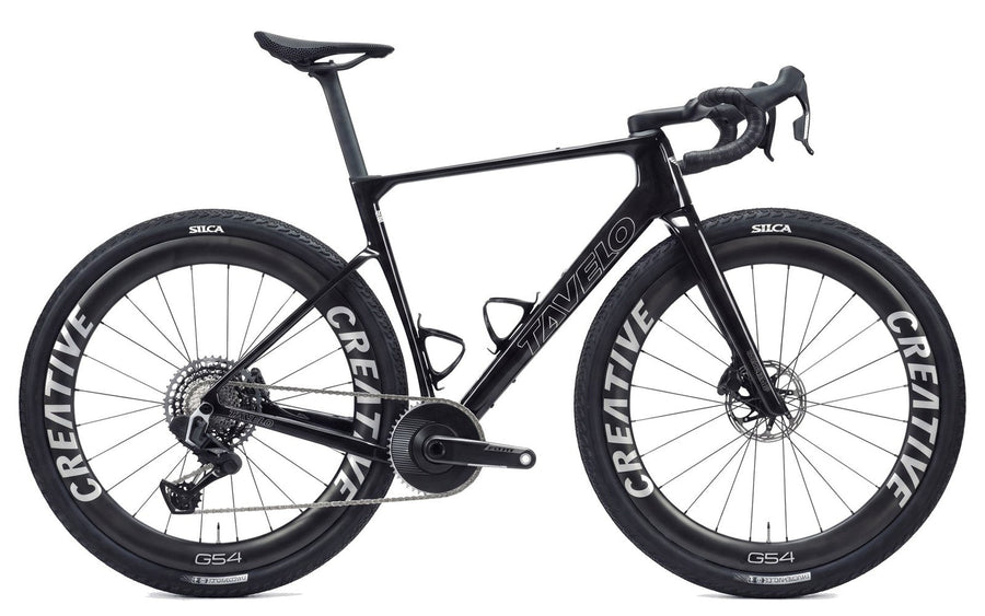Tavelo Grow CREATIVE Custom Build, SRAM Force AXS XPLR