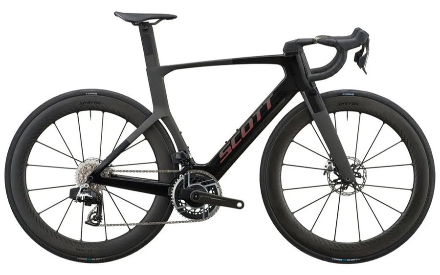 Scott Foil RC Ultimate CREATIVE Custom Build, Shimano Ultegra Di2 R8100