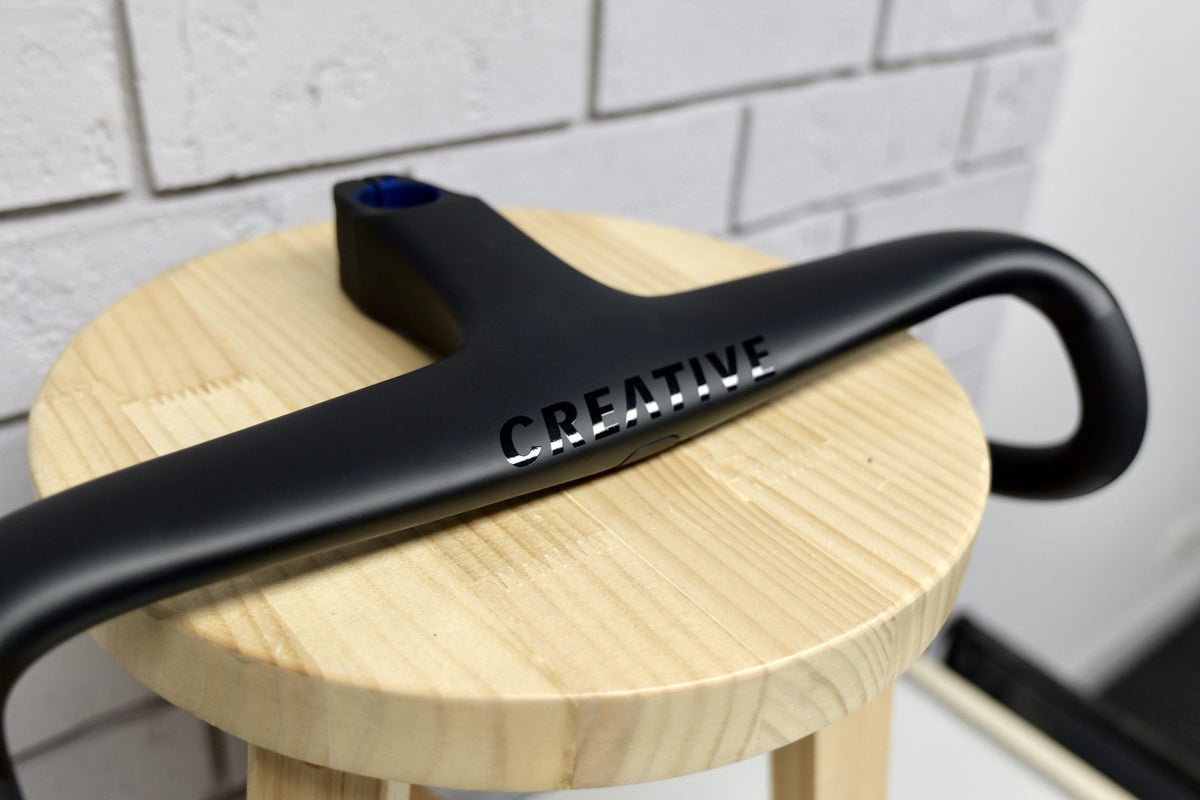 CREATIVE Handlebar - Integrated Aero Barstem image 15