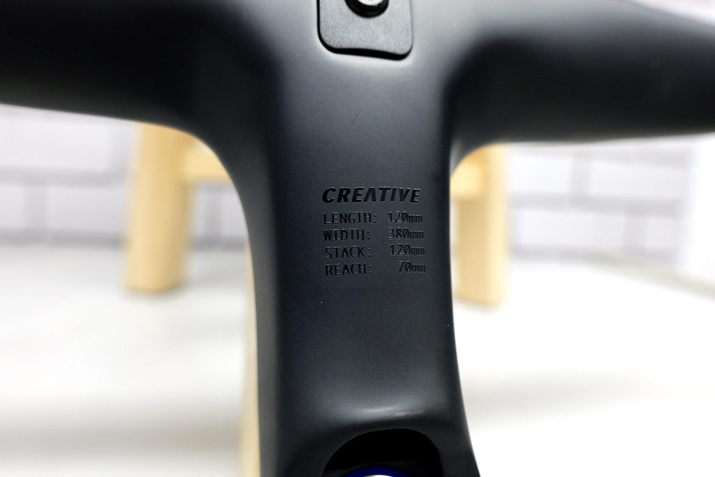 CREATIVE Handlebar - Integrated Aero Barstem image 17
