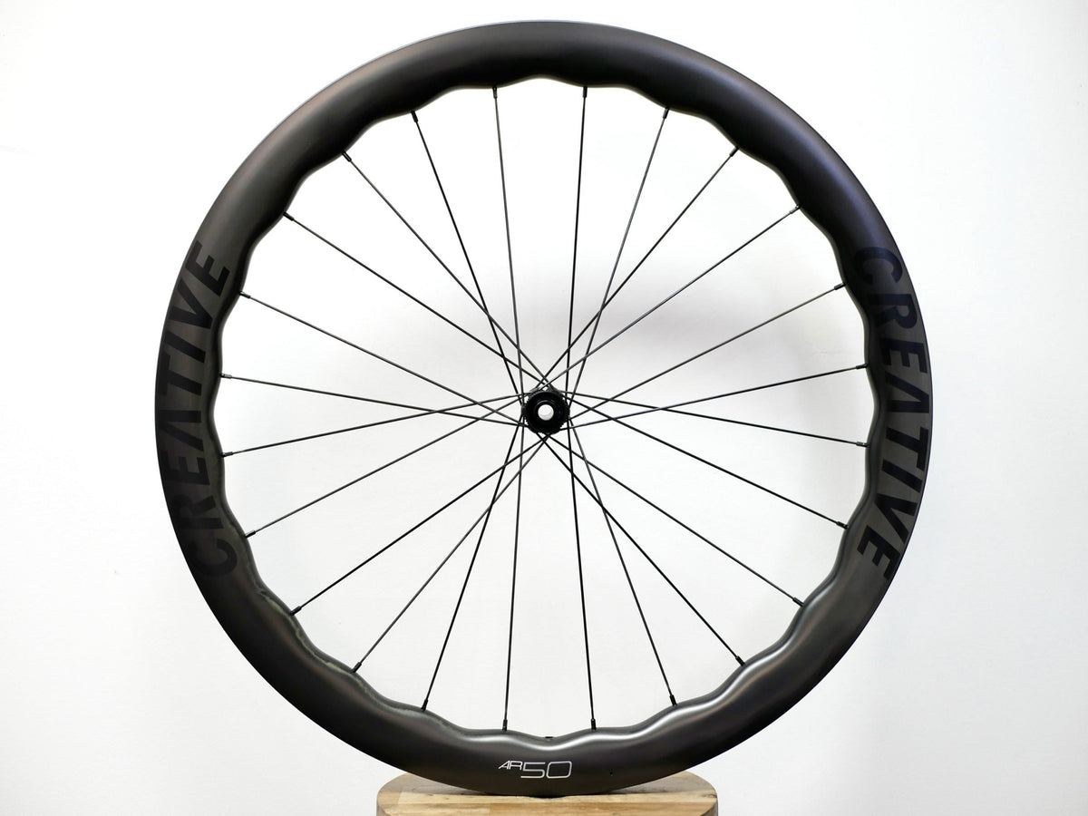 2025 CREATIVE AR50 Wheelset image 4
