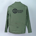Creative Cycles Long Sleeve Thermal Jersey