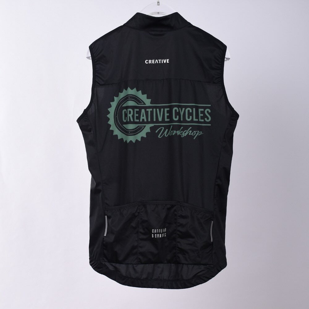 Creative Cycles Gilet