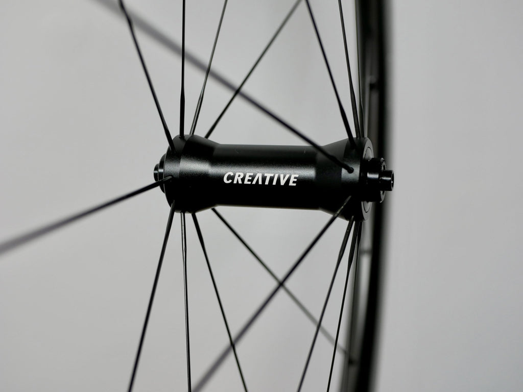 2025 CREATIVE CLASSIC 50mm Rim Brake Wheelset image 5