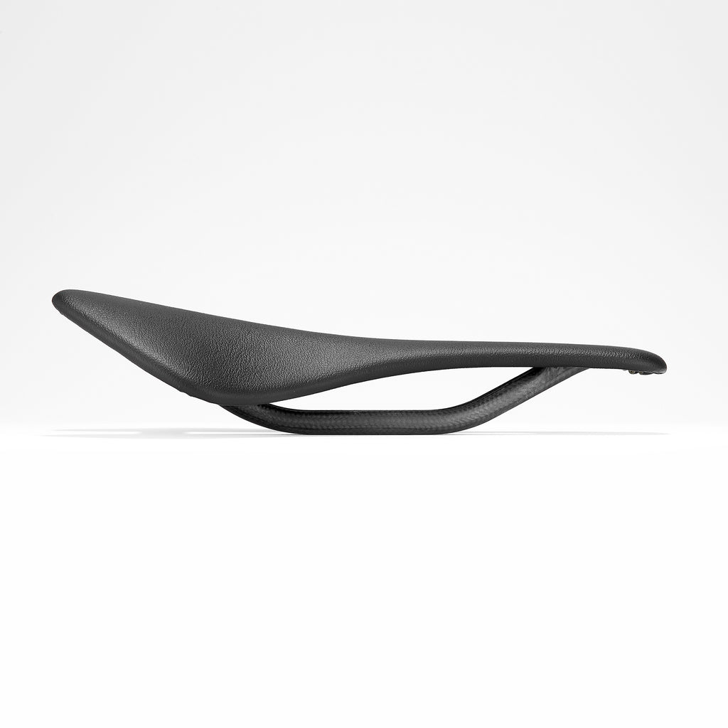 Berk Lupina short padded saddle