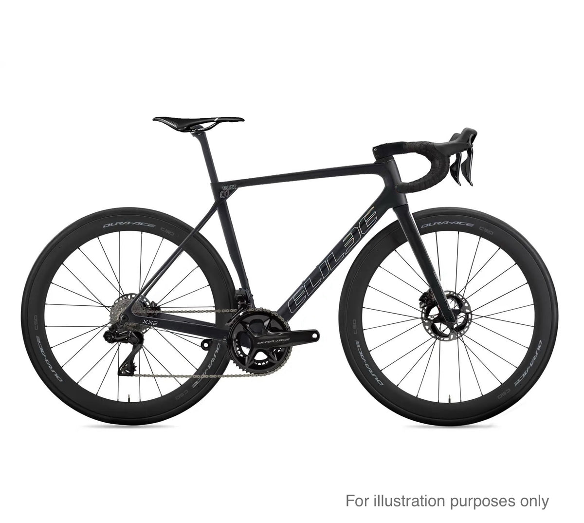 Elilee Blize Standard Carbon Road Bike – Shimano Dura-Ace R9200