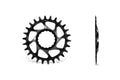 Garbaruk Race Face Cinch Round (Boost) MTB Chainring – Black