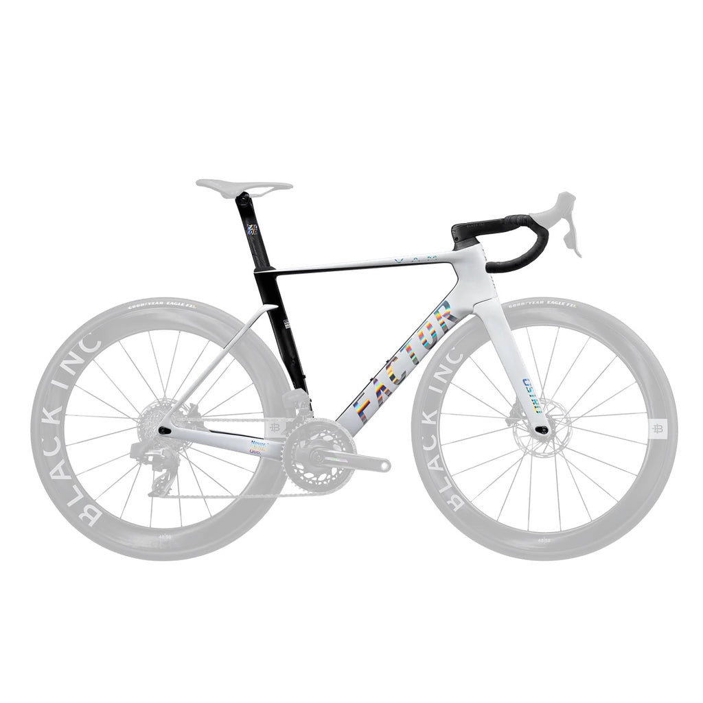 2024 Factor Ostro VAM – Premium Package with Wheels