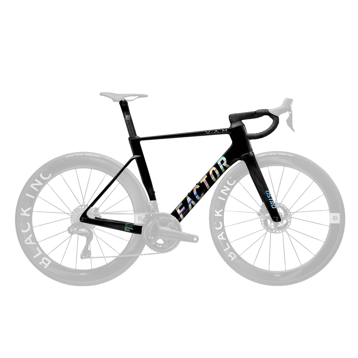 2024 Factor Ostro VAM – Premium Package with Wheels