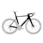 2024 Factor Ostro VAM – Premium Package – Frameset, Seatpost and Barstem