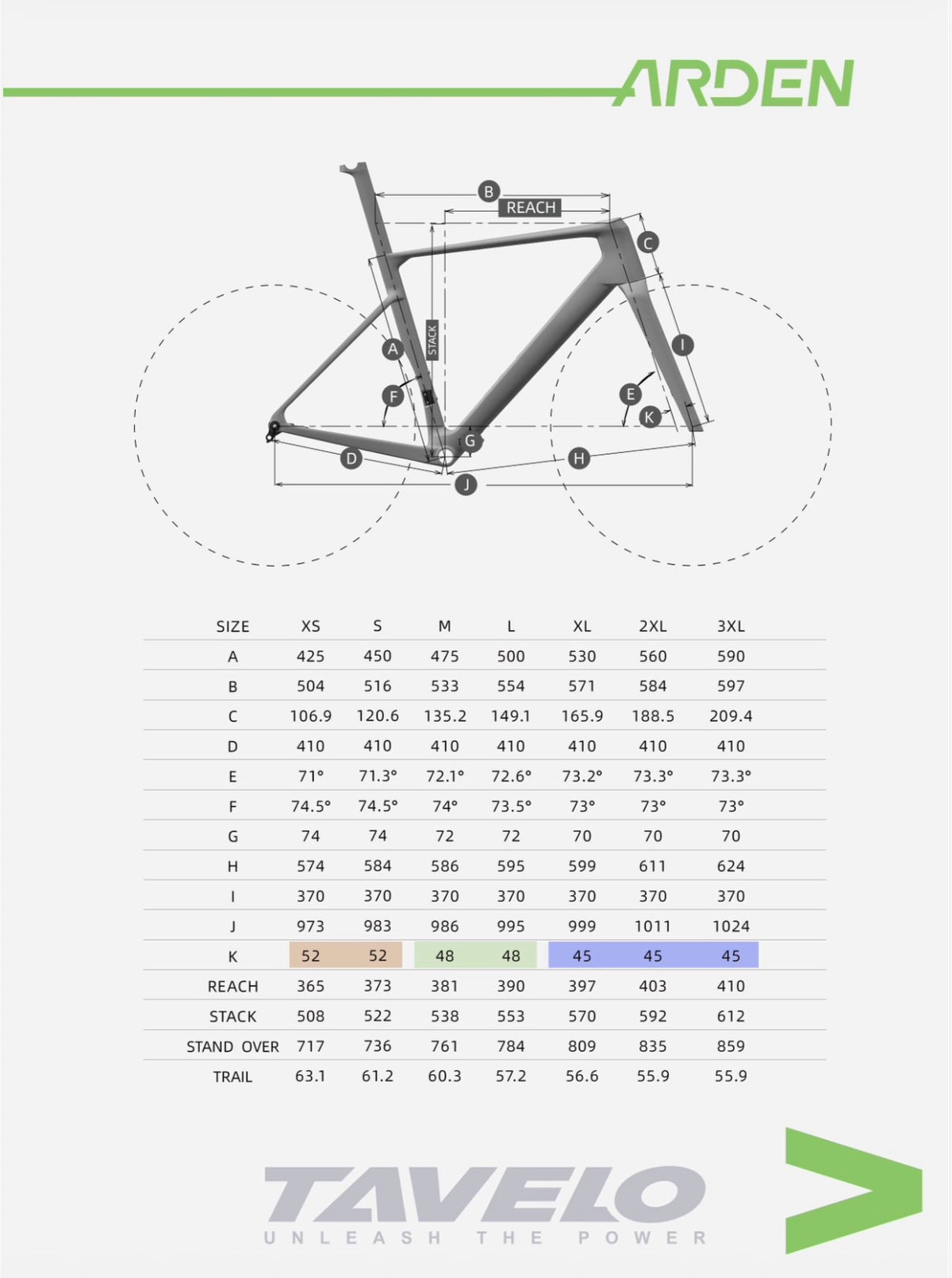 Tavelo Arden Race CREATIVE Dura-Ace Aero All-Road Bike