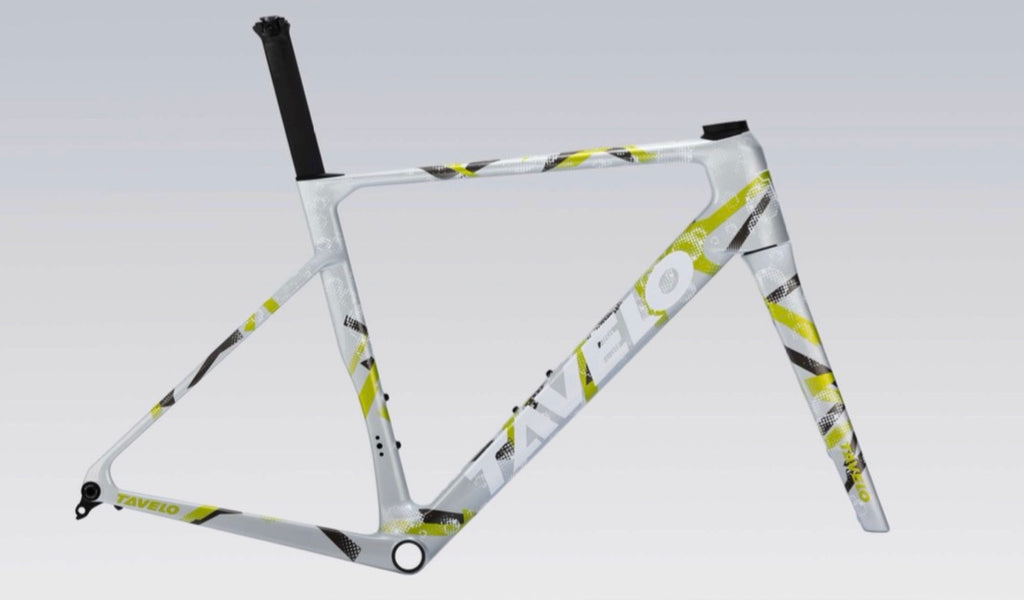 Tavelo Arden Race Frameset