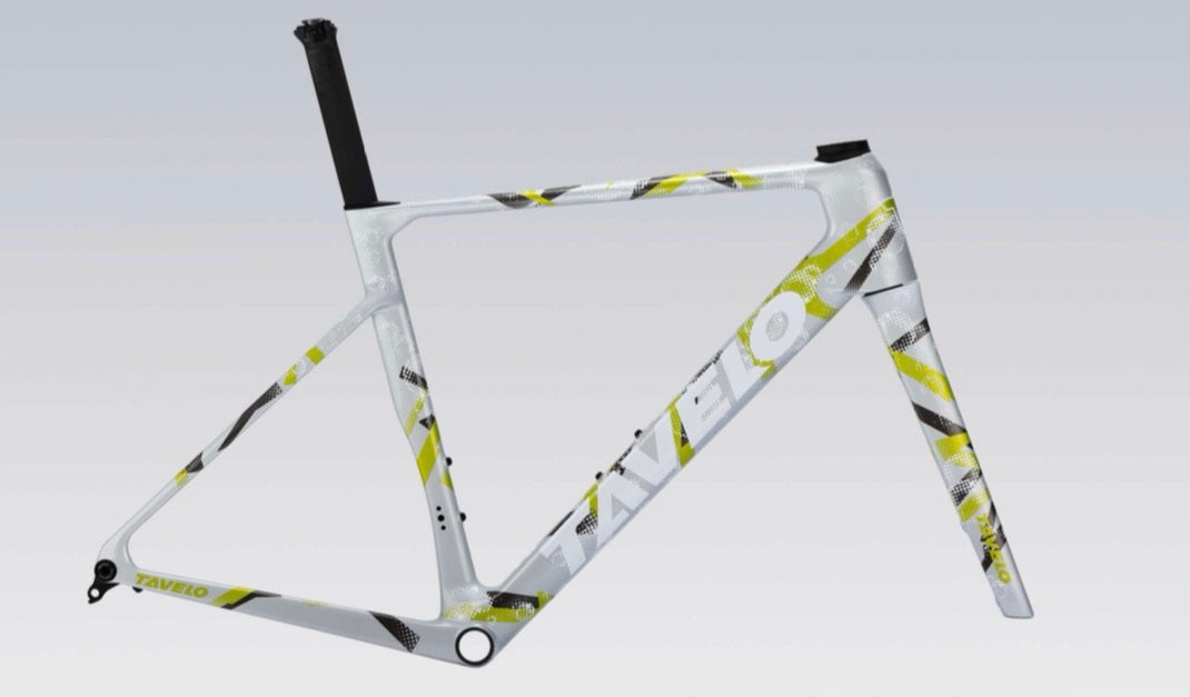Tavelo Arden Race Frameset