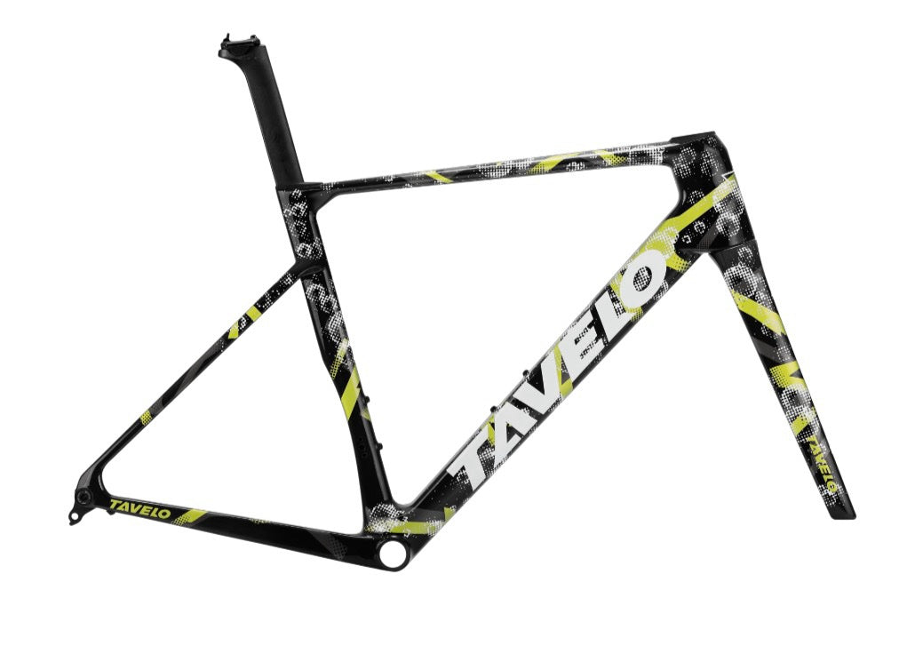 Tavelo Arden Race Frameset
