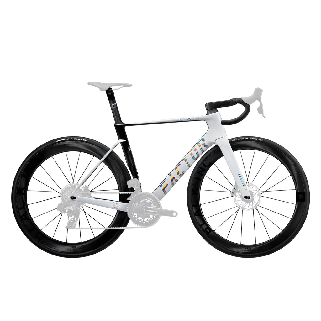 2024 Factor Ostro VAM – Premium Package with Wheels