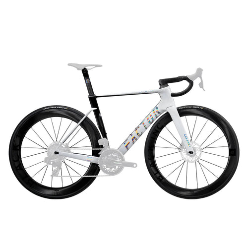 2024 Factor Ostro VAM – Premium Package with Wheels
