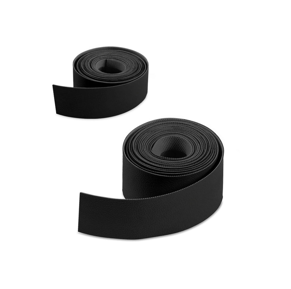 Berk Bar Tape and Carbon bar end plugs – Black