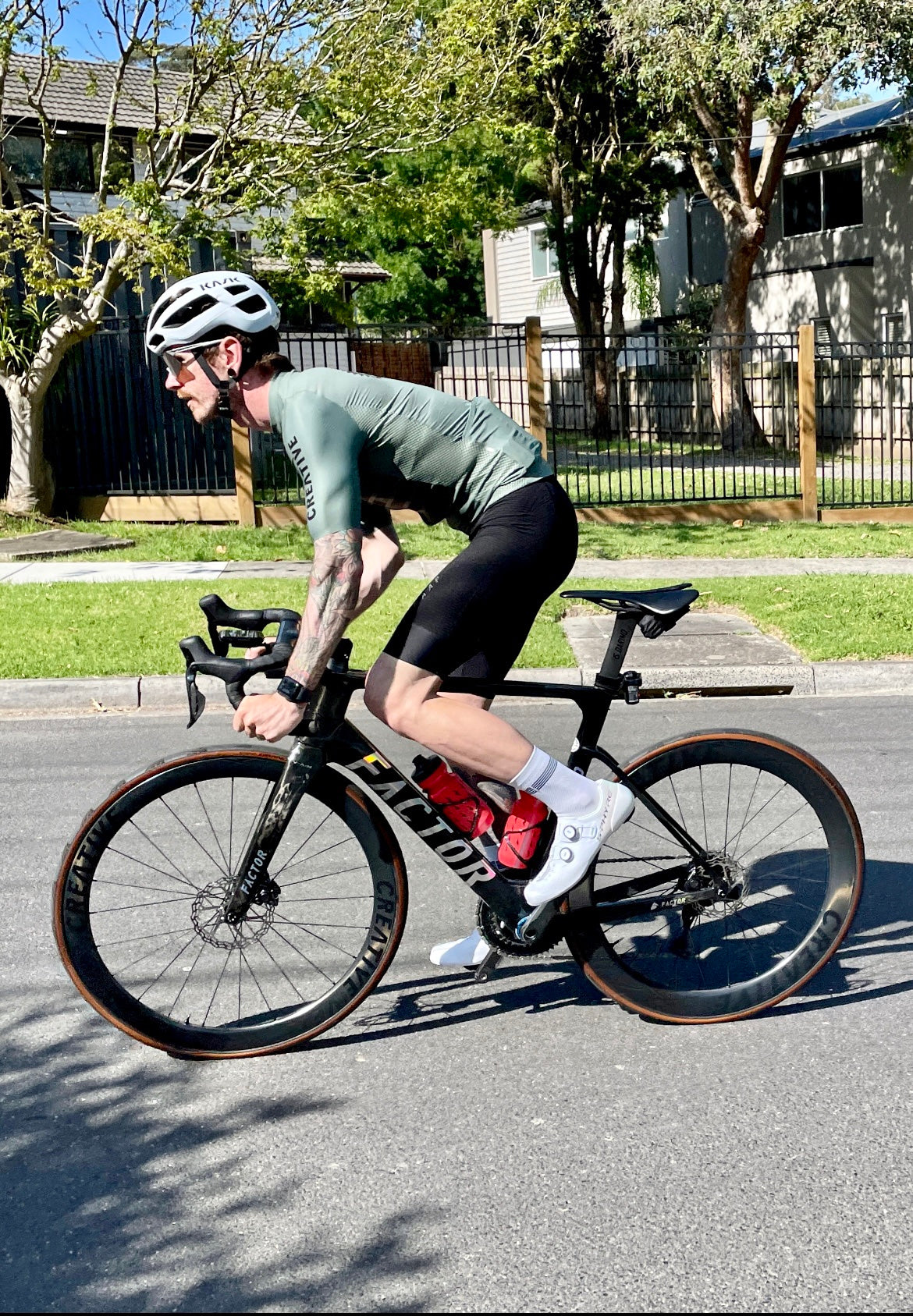 Creative Cycles Jersey