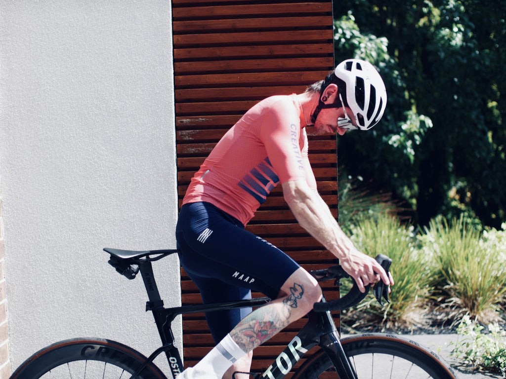 Creative Cycles Jersey