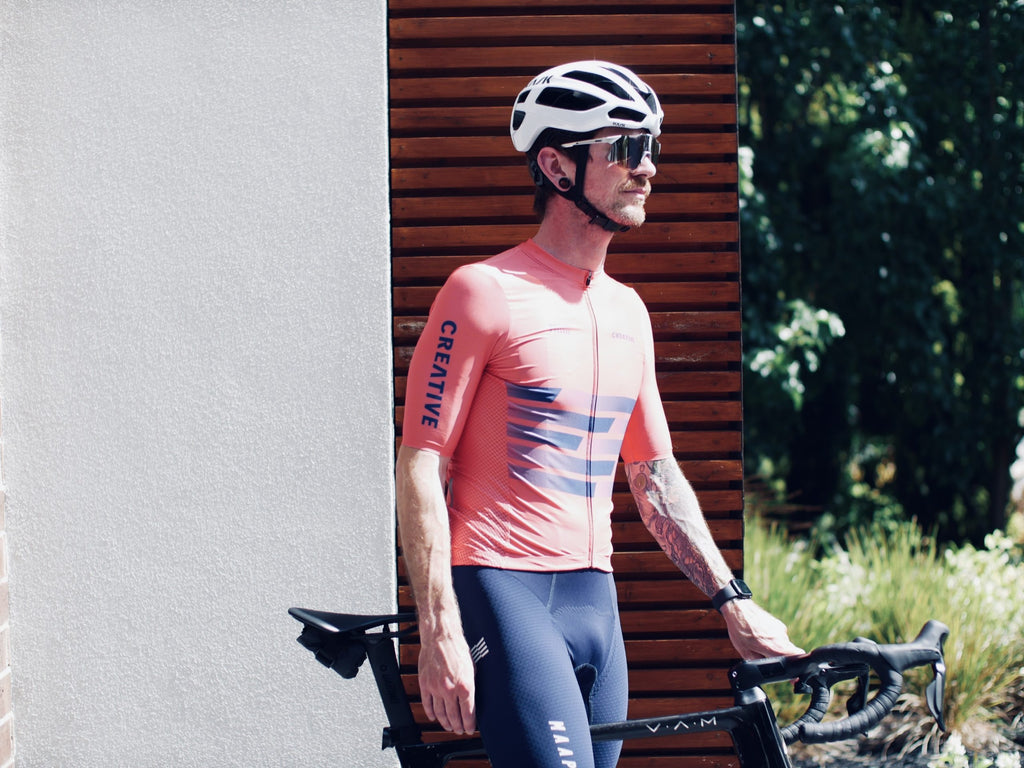 Creative Cycles Jersey