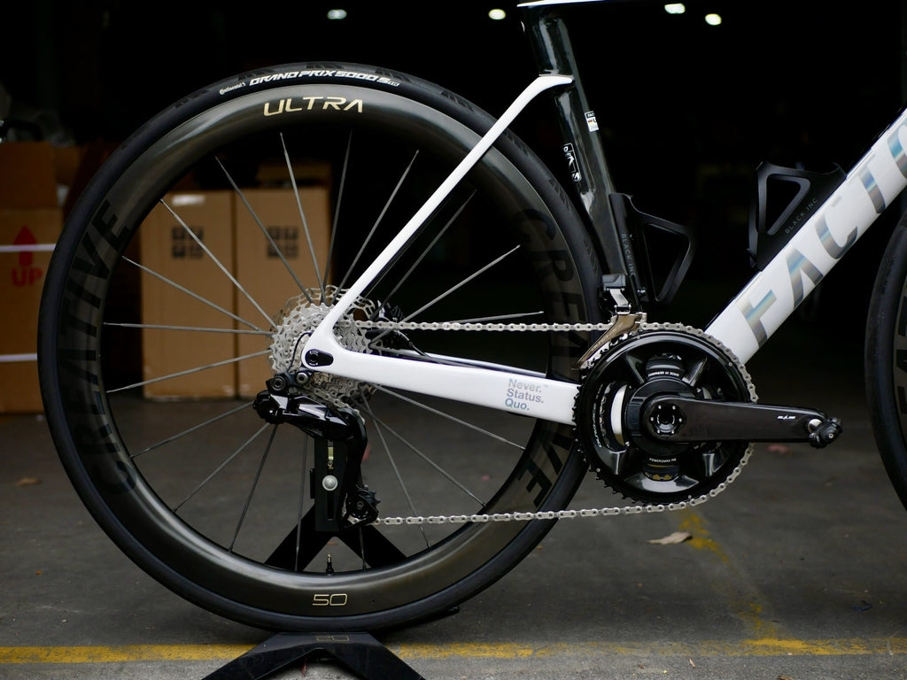 Factor Ostro VAM – CREATIVE Custom Build