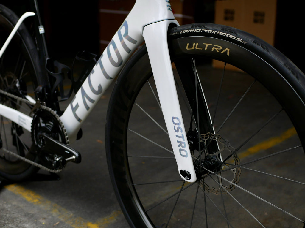 Factor Ostro VAM – CREATIVE Custom Build