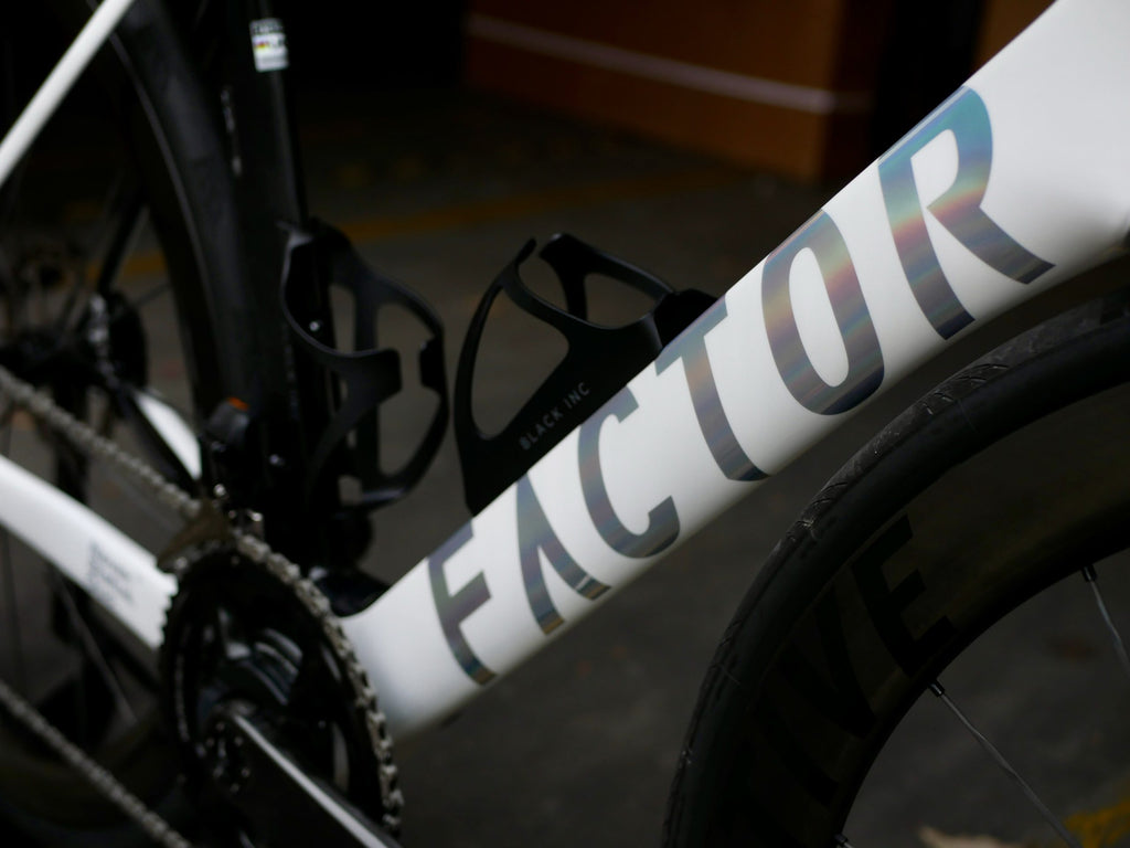 Factor Ostro VAM – CREATIVE Custom Build