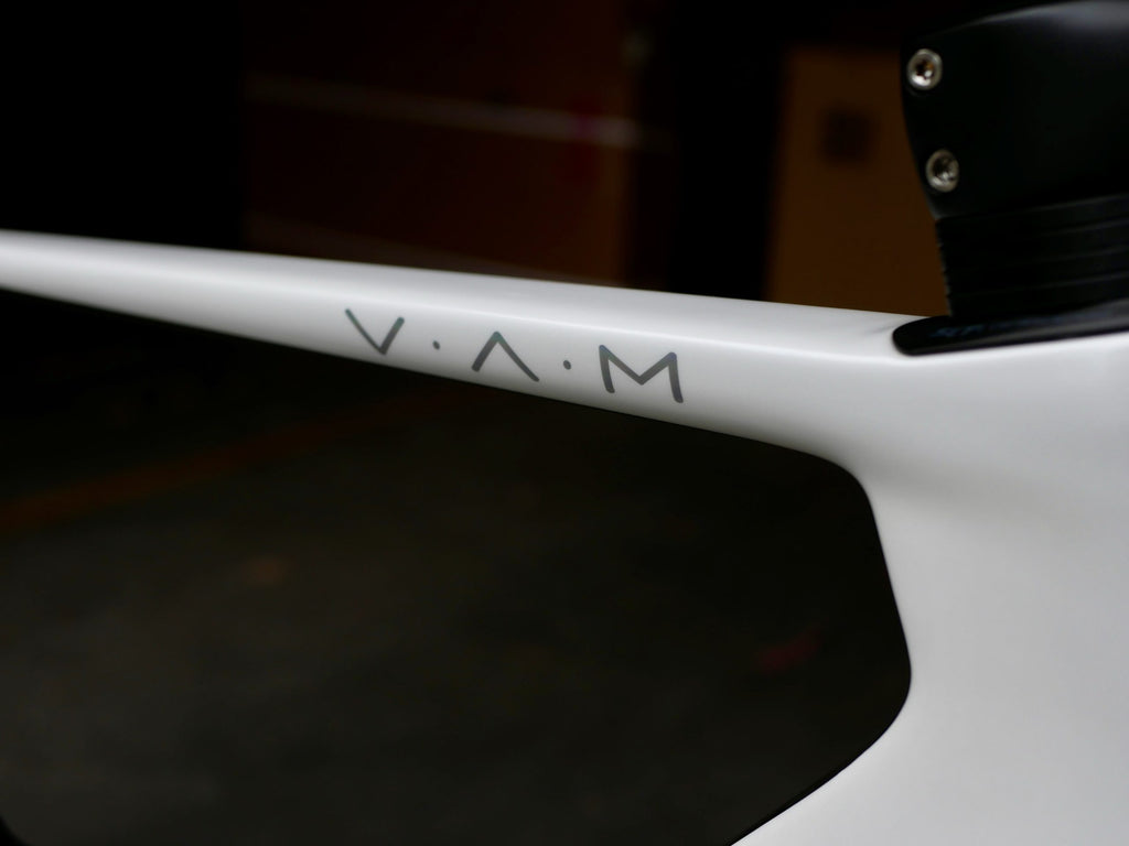 Factor Ostro VAM – CREATIVE Custom Build