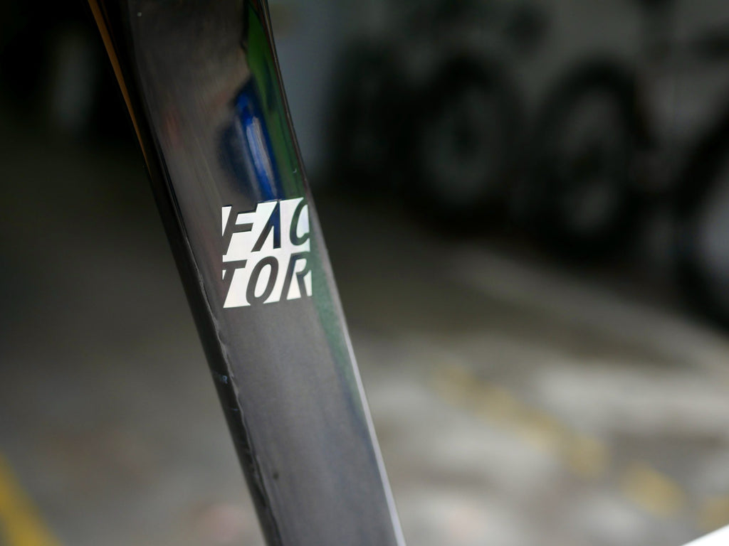 Factor Ostro VAM – CREATIVE Custom Build