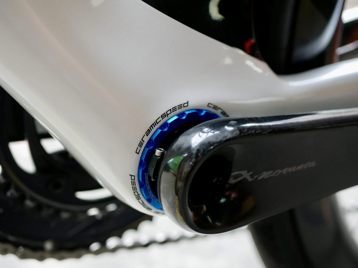 Factor Ostro VAM – CREATIVE Custom Build