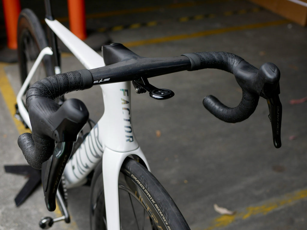 Factor Ostro VAM – CREATIVE Custom Build