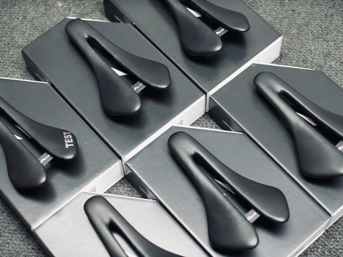 Berk Test Saddle rental